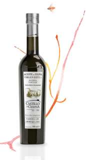 Aceite de oliva Castillo de Canena, Reserva Familiar Arbequina