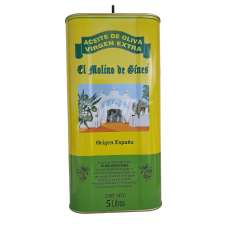 Aceite de oliva El Molino de Ginés