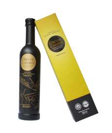 Aceite de oliva Oro de Cánava