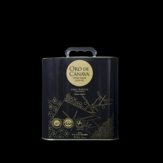 Aceite de oliva Oro de Cánava
