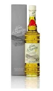 Aceite de oliva Venta del Barón