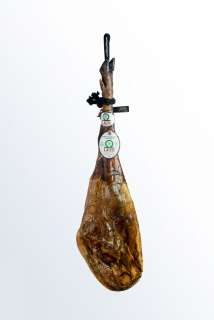 Jamón ibérico Lazo