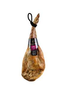 Jamón serrano JAMON CURADO GRAN RESERVA CRUCE DUROC  CASTANOBLE