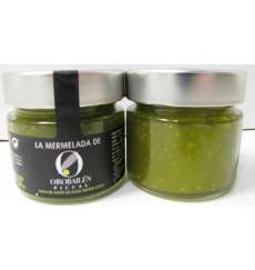 Mermelada de aceite de oliva Oro Bailen