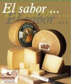 Queso Manchego Peñalajo