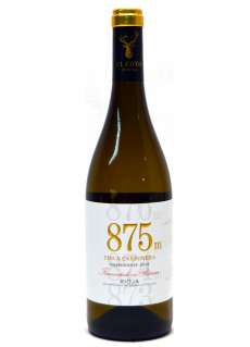Vino blanco 875 M Chardonnay Fermentado en Barrica