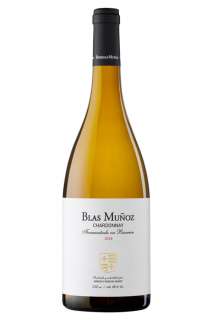 Vino blanco Blas Muñoz Chardonnay
