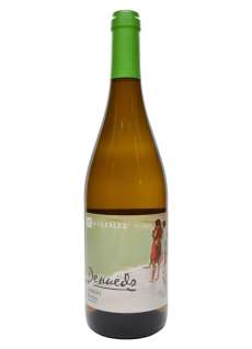 Vino blanco Denuedo Godello