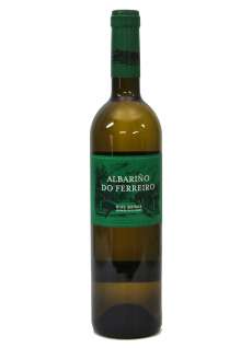 Vino blanco Do Ferreiro