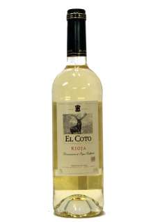Vino blanco El Coto Blanco