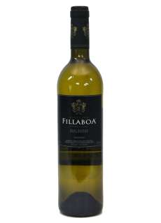 Vino blanco Fillaboa