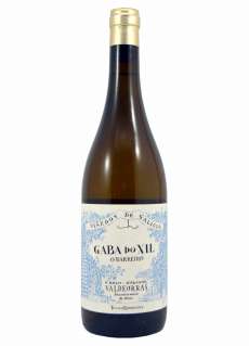 Vino blanco Gaba Do Xil O Barreiro