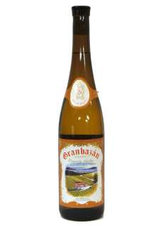Vino blanco Granbazán Ambar