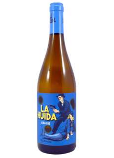Vino blanco La Huida Albariño