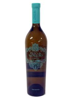 Vino blanco Pazo San Mauro