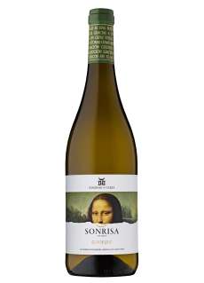 Vino blanco Sonrisa de Tares Godello