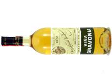 Vino blanco Viña Gravonia