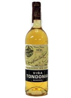 Vino blanco Viña Tondonia Blanco