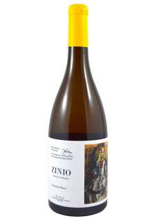 Vino blanco Zinio Tempranillo Blanco