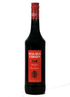 Vino dulce Málaga Virgen PX 