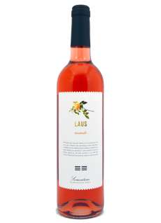 Vino rosado Laus Rosado