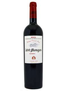 Vino tinto 200 Monges