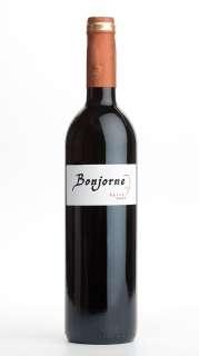 Vino tinto Bonjorne syrah