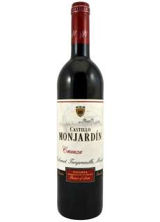 Vino tinto Castillo Monjardín