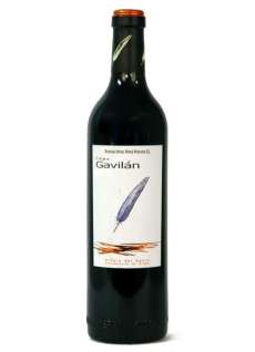 Vino tinto Cepa Gavilán