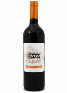 Vino tinto Condado de Haza