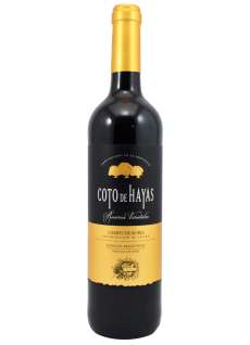 Vino tinto Coto de Hayas  Varietales