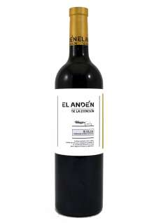 Vino tinto El Andén de la Estación