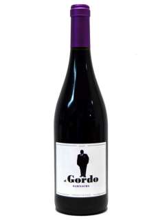 Vino tinto El Gordo Merlot