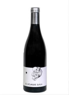 Vino tinto El Hombre Bala