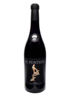 Vino tinto El Puntido