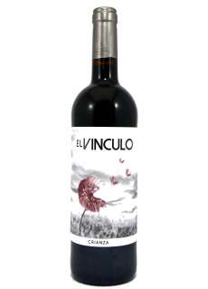 Vino tinto El Vínculo