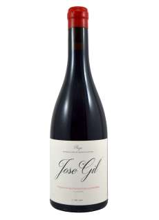 Vino tinto Jose Gil - Viñedos en San Vicente de la Sonsierra