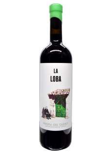 Vino tinto La Loba