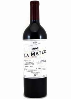 Vino tinto La Mateo Vendimia