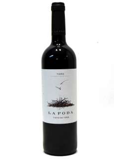 Vino tinto La Poda Tinta de Toro