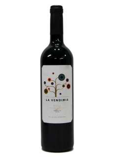 Vino tinto La Vendimia