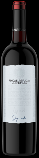Vino tinto LEGADO SYRAH ROBLE 12 M