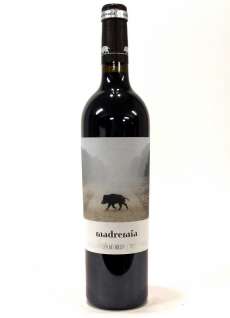 Vino tinto Madremía