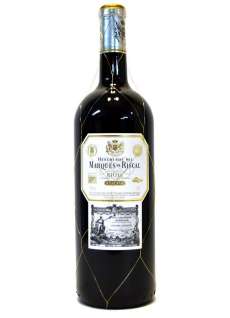 Vino tinto Marqués de Riscal  Magnum