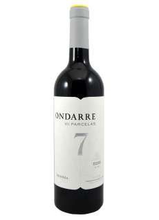 Vino tinto Ondarre 7 Parcelas