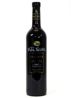 Vino tinto Pata Negra