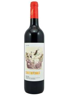 Vino tinto Saltaviñas
