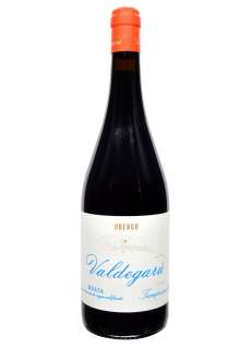 Vino tinto Valdegarú
