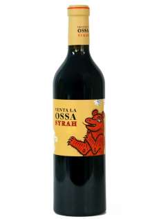 Vino tinto Venta la Ossa Syrah