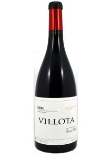 Vino tinto Villota